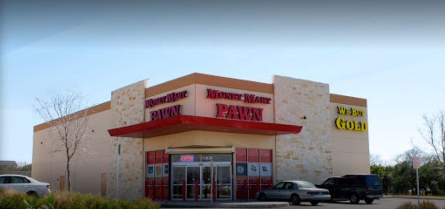 Money Mart Pawn & Jewelry