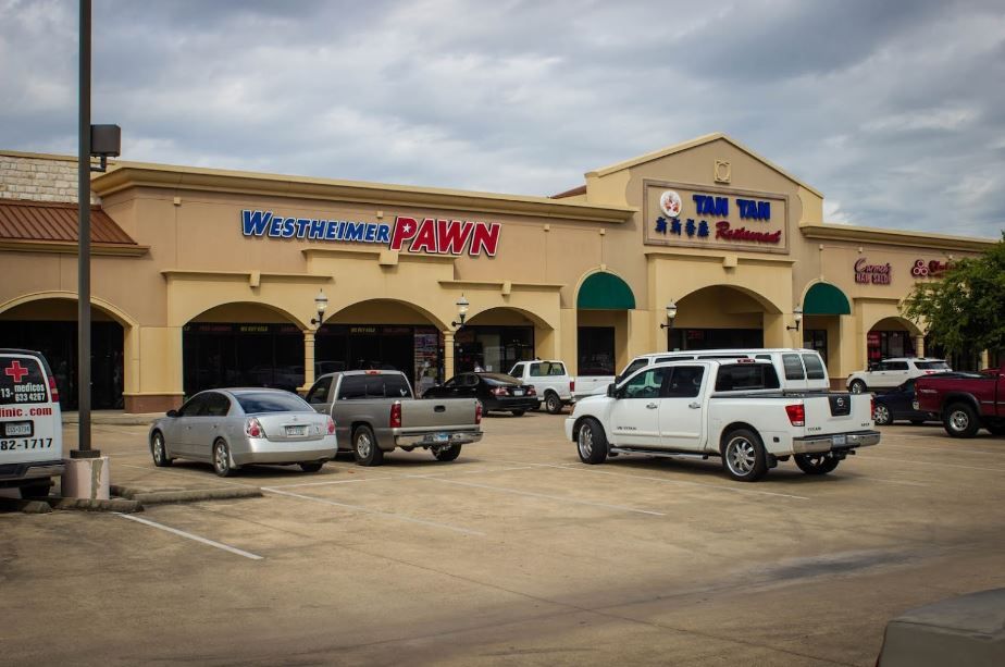 Westheimer Pawn