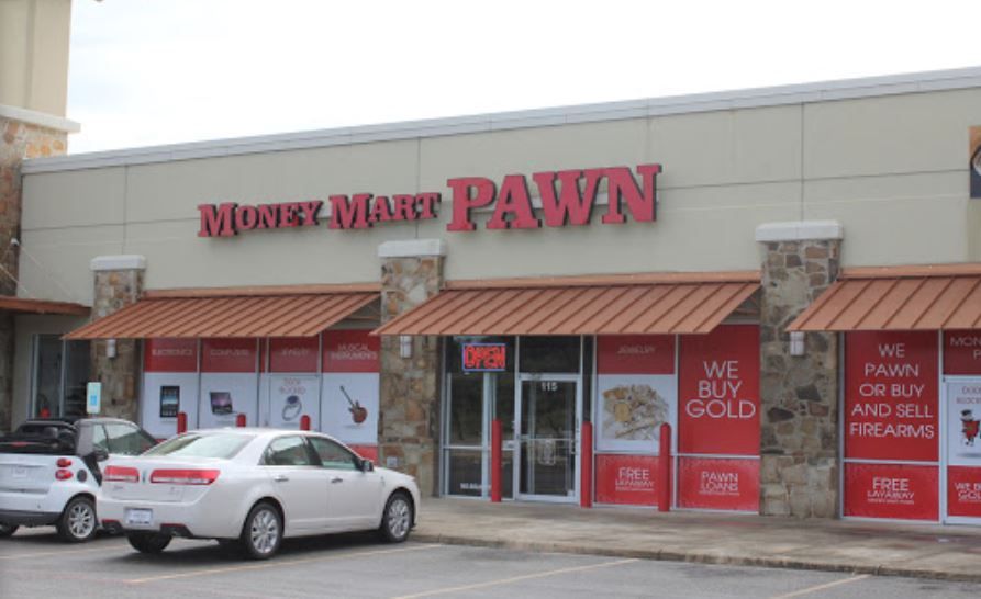 Money Mart Pawn & Jewelry