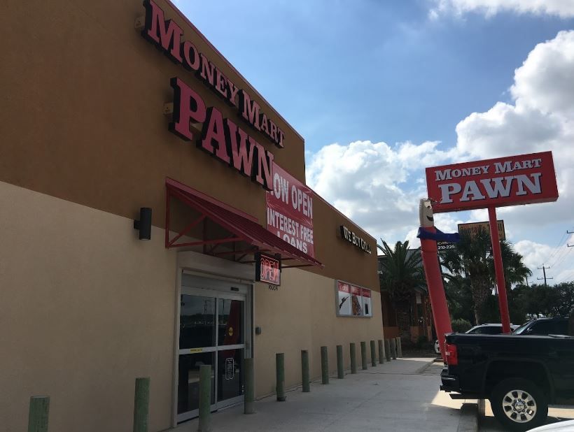 Money Mart Pawn & Jewelry